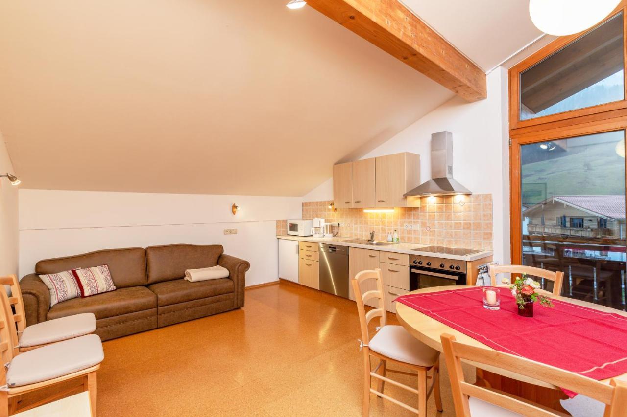 Gaestehaus Flora Maison d'hôtes Reit im Winkl